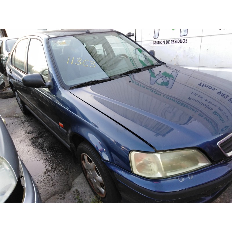 honda civic berlina .5 (ma/mb) del año 1998