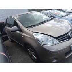 nissan note (e11e) del año 2010
