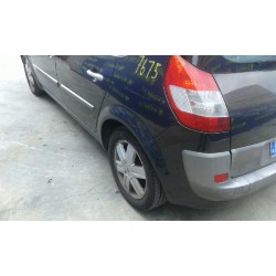 renault scenic ii del año 2005