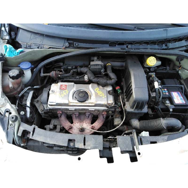 citroen c3 del año 2004