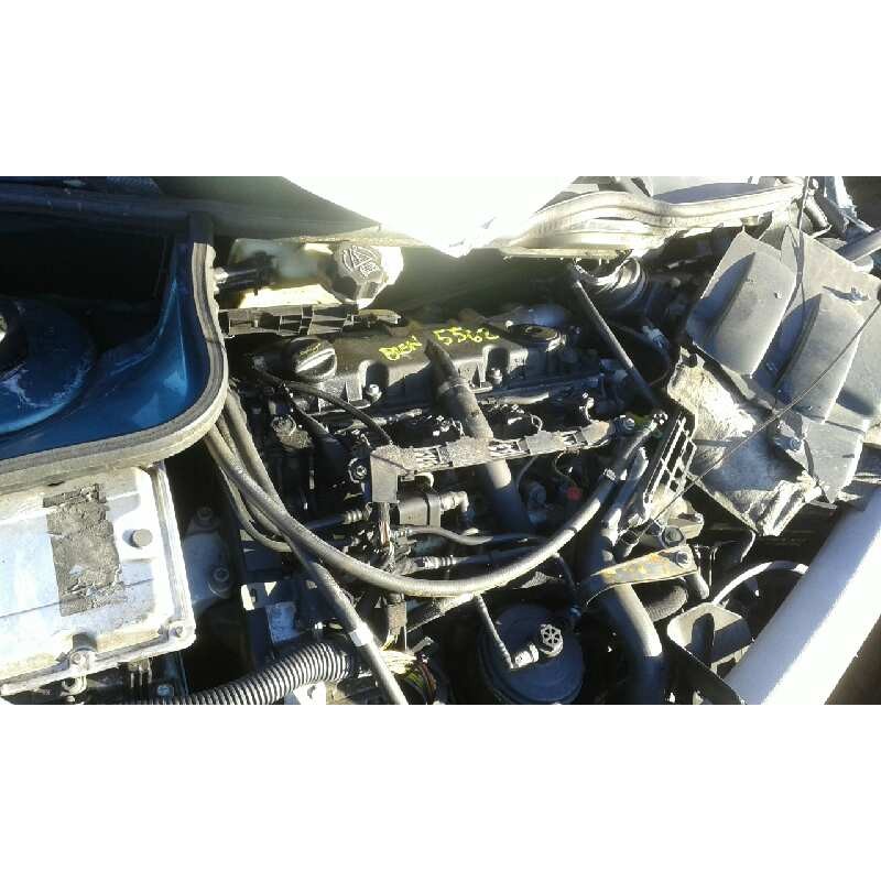 peugeot 206 berlina del año 1950