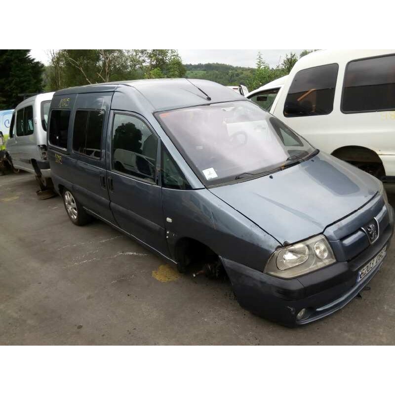 peugeot expert kombi del año 2004