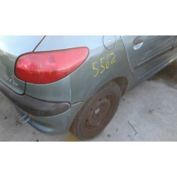 peugeot 206 berlina del año 1950