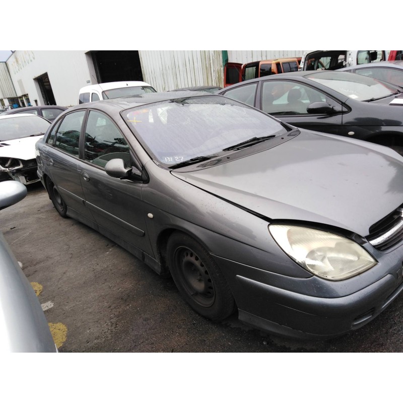 citroen c5 berlina del año 2002