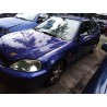honda civic berlina 3/4 (ej/ek) del año 1996
