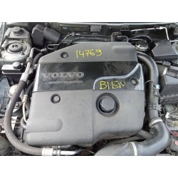 volvo s40 berlina del año 2004