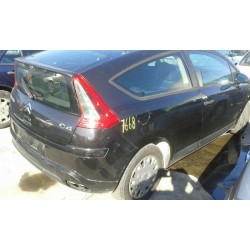citroen c4 coupe del año 2005