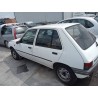 peugeot 205 berlina del año 1997