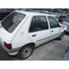peugeot 205 berlina del año 1997