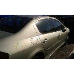 peugeot 407 del año 2007