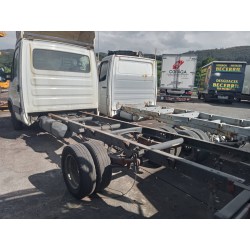 iveco daily caja abierta del año 2008