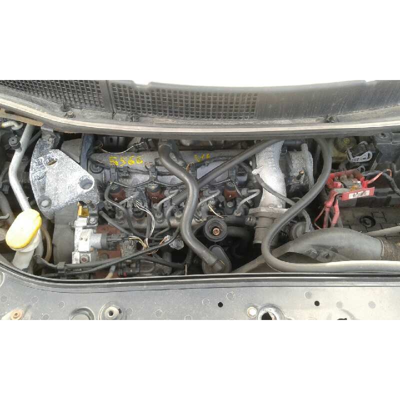 renault scenic ii del año 2003