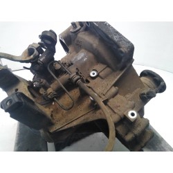 Recambio de caja cambios para seat ibiza (6l1) cool referencia OEM IAM FVU  