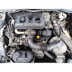 citroen xsara berlina del año 1999
