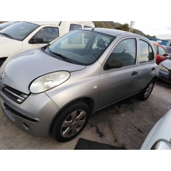 nissan micra (k12e) del año 2007