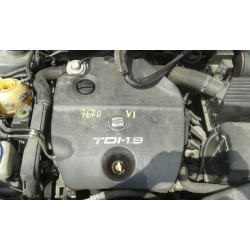 seat toledo (1m2) del año 2001