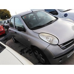 nissan micra (k12e) del año 2007
