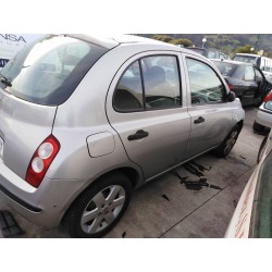 nissan micra (k12e) del año 2007