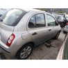 nissan micra (k12e) del año 2007