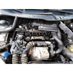 peugeot 206 berlina del año 2004