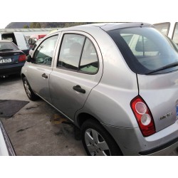 nissan micra (k12e) del año 2007