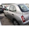 nissan micra (k12e) del año 2007