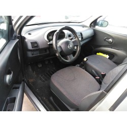 nissan micra (k12e) del año 2007