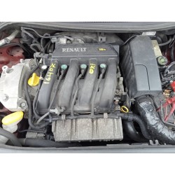 renault megane ii berlina 3p del año 2005