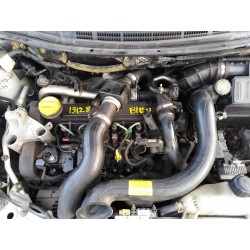 nissan micra (k12e) del año 2007