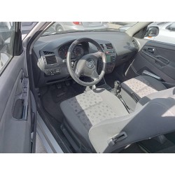 seat ibiza (6k1) del año 2000
