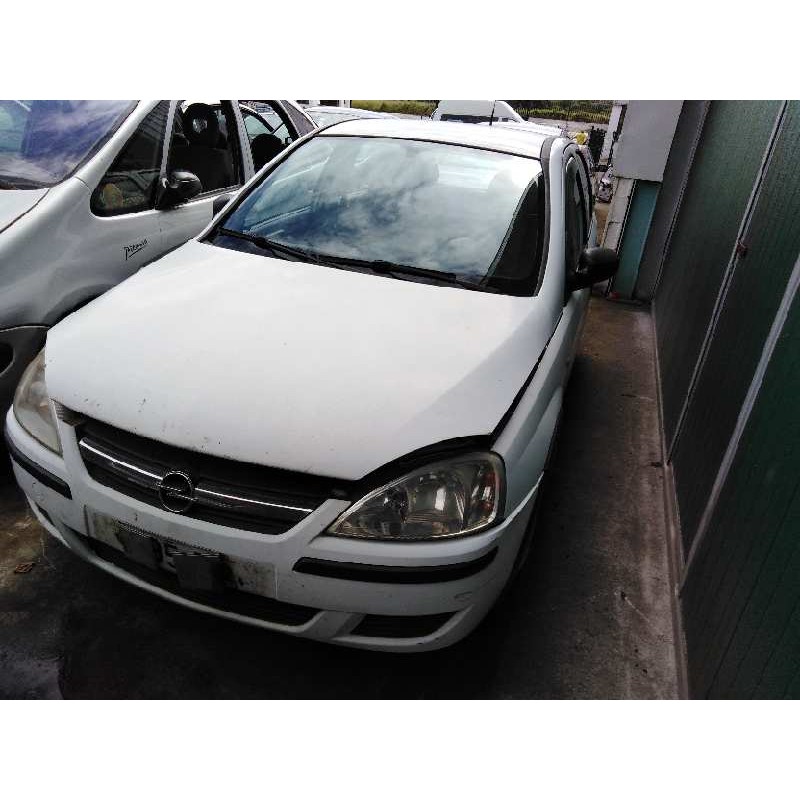 opel corsa c del año 2006