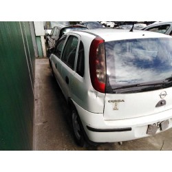 opel corsa c del año 2006