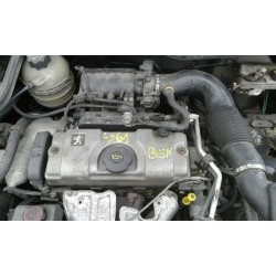 peugeot 206 berlina del año 2004