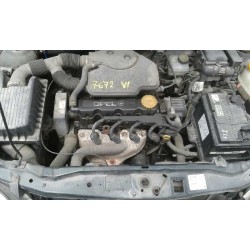 opel astra g berlina del año 1998