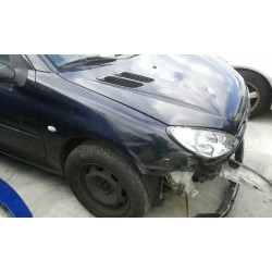 peugeot 206 berlina del año 2004