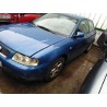 audi a3 (8l) del año 2005