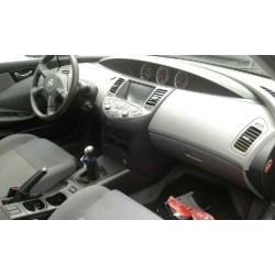 nissan primera berlina (p12) del año 2002