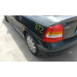 opel astra g berlina del año 1998