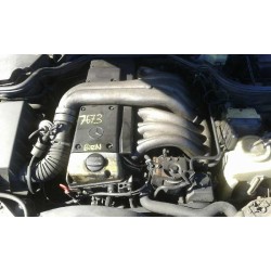 mercedes clase e (w210) berlina diesel del año 2000
