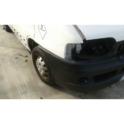 citroen jumper caja abierta desde ´02 del año 2005