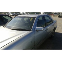 mercedes clase e (w210) berlina diesel del año 2000