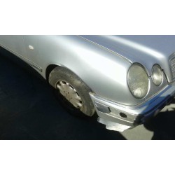 mercedes clase e (w210) berlina diesel del año 2000