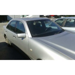 mercedes clase e (w210) berlina diesel del año 2000