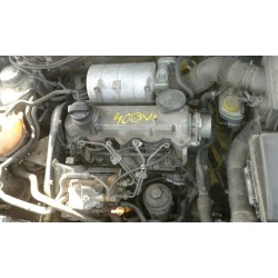 seat ibiza (6l1) del año 1950
