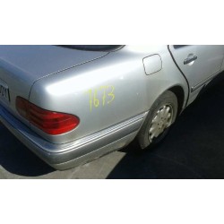 mercedes clase e (w210) berlina diesel del año 2000