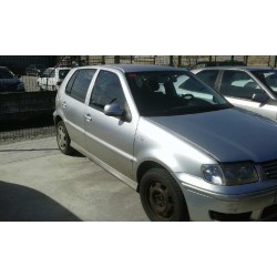 volkswagen polo berlina (6n2) del año 2001