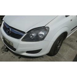 opel zafira b del año 2009
