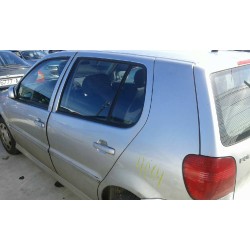 volkswagen polo berlina (6n2) del año 2001