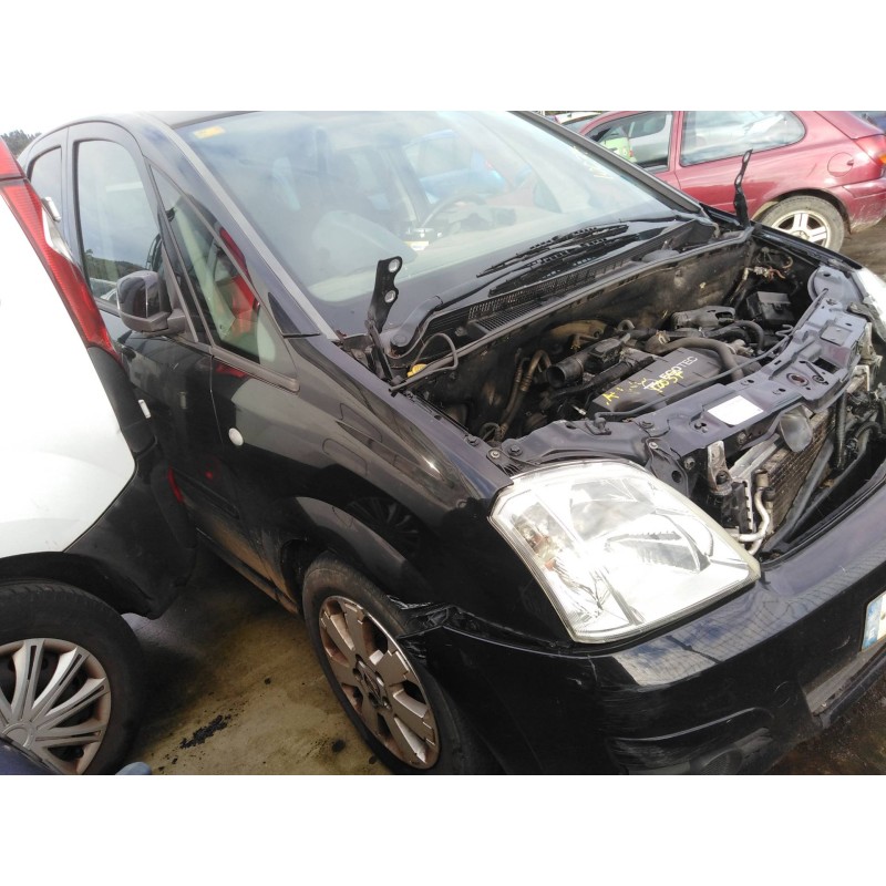 opel meriva del año 2007