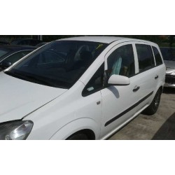 opel zafira b del año 2009